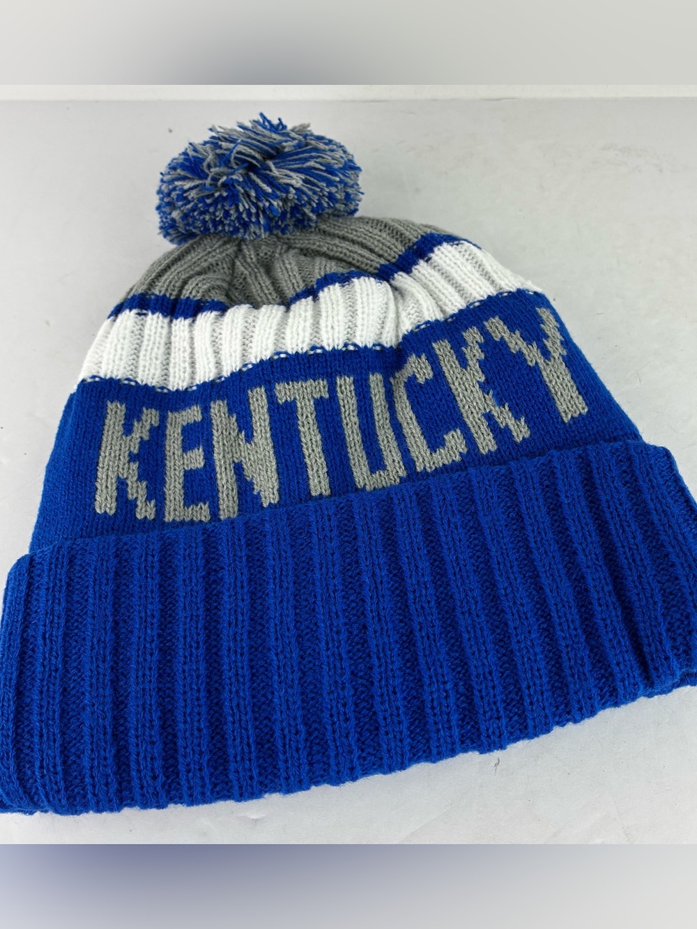 University of Kentucky NIP Knit Sock Cap